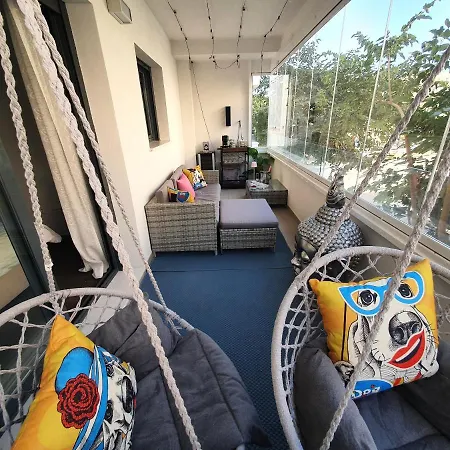 Διαμέρισμα New 3 Bed Town With Pool