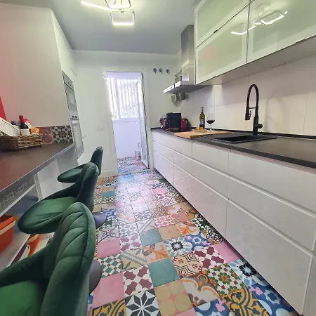 Διαμέρισμα New 3 Bed Town With Pool *