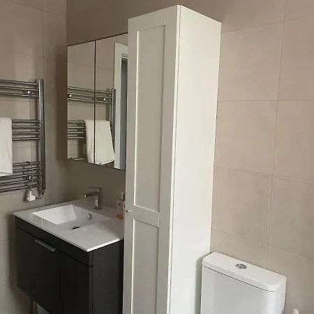 New 3 Bed Town With Pool Διαμέρισμα *
